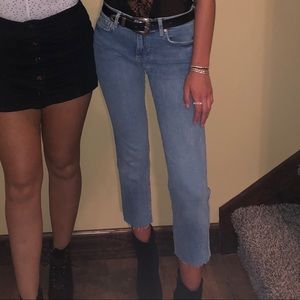 Free people jeans